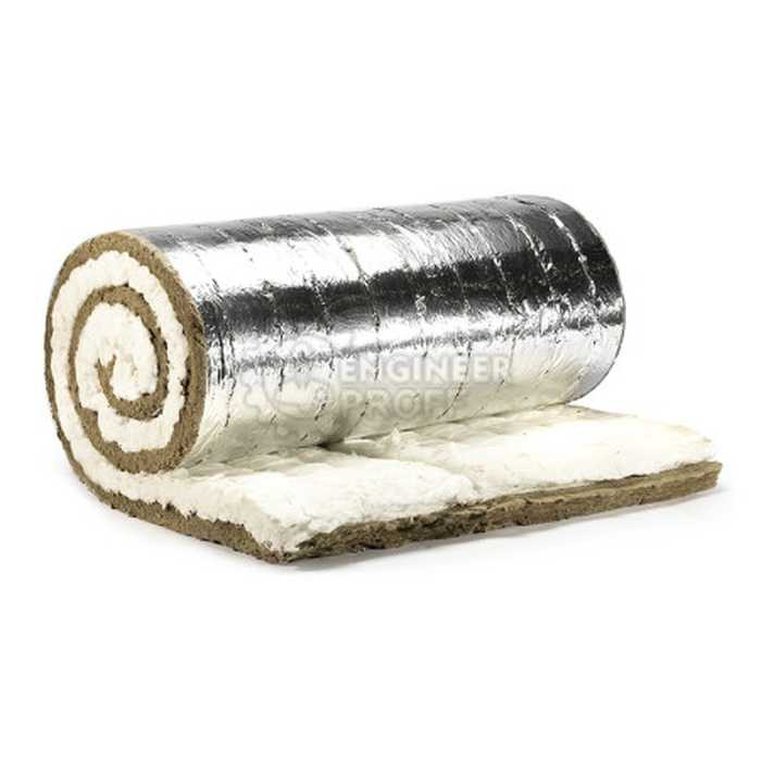 Мат высокотемпературный XOTPIPE ME-TR-80 Combi Alu1 120х1000х2500 фольгированный